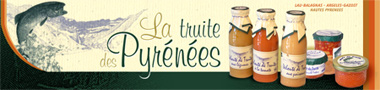 La Truite des Pyrénées
